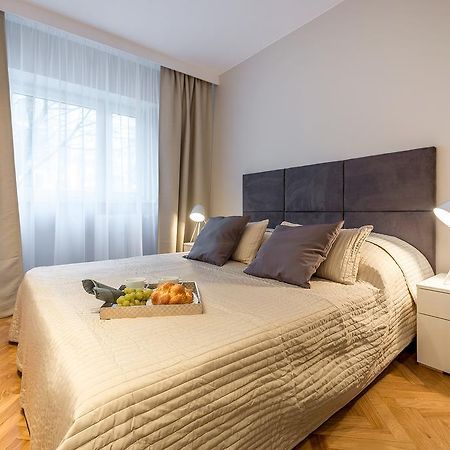 P&O Apartments Emilii Plater Varsavia Camera foto